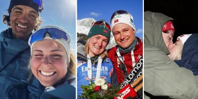 VM-helter om kjæresten